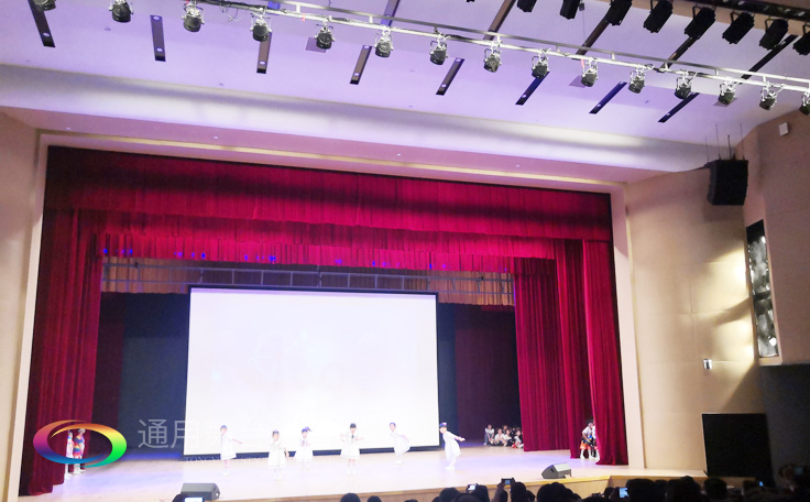 舞臺(tái)幕布五個(gè)阻燃級別A級\A1級\A2級\B2級\B3級