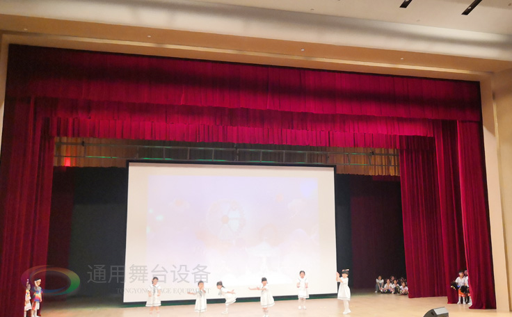 火災無小事！舞臺阻燃幕布防火設計面面觀！