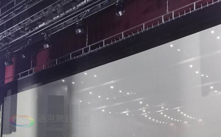 舞臺機械設(shè)備誒測試與驗收種類面面觀